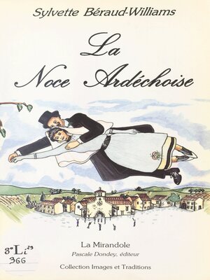 cover image of La noce ardéchoise